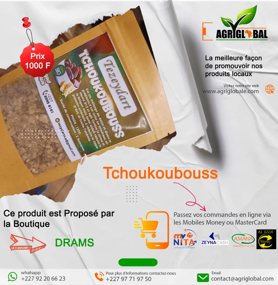 tchoukoubouss - Produit laitiers