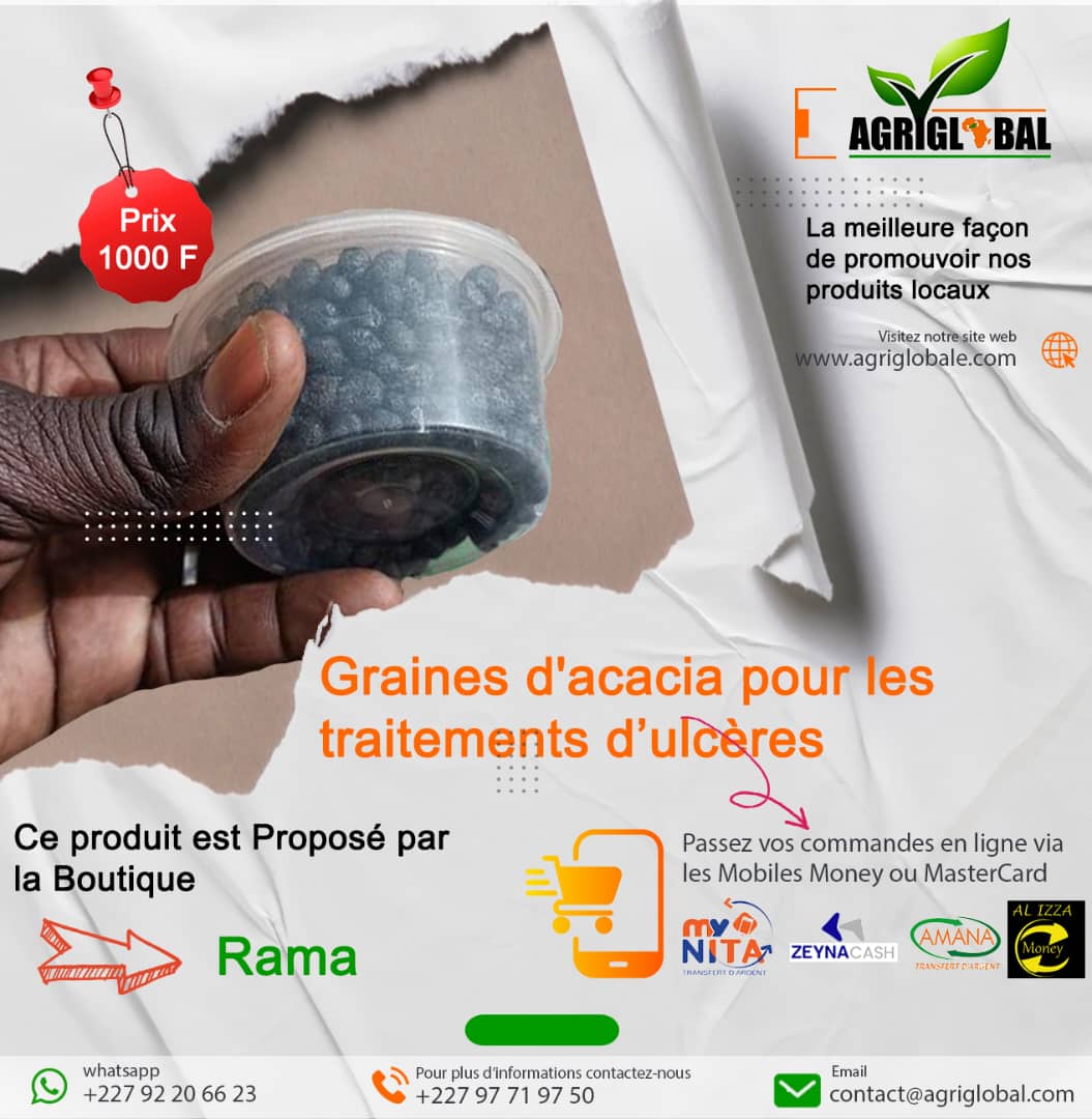 graine d'accacia  - Fruits & Légumes