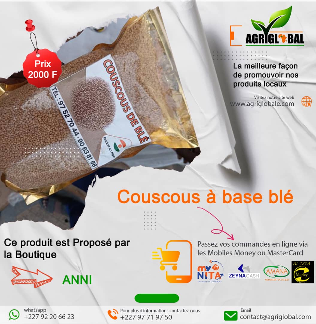 couscous ble - Fruits & Légumes