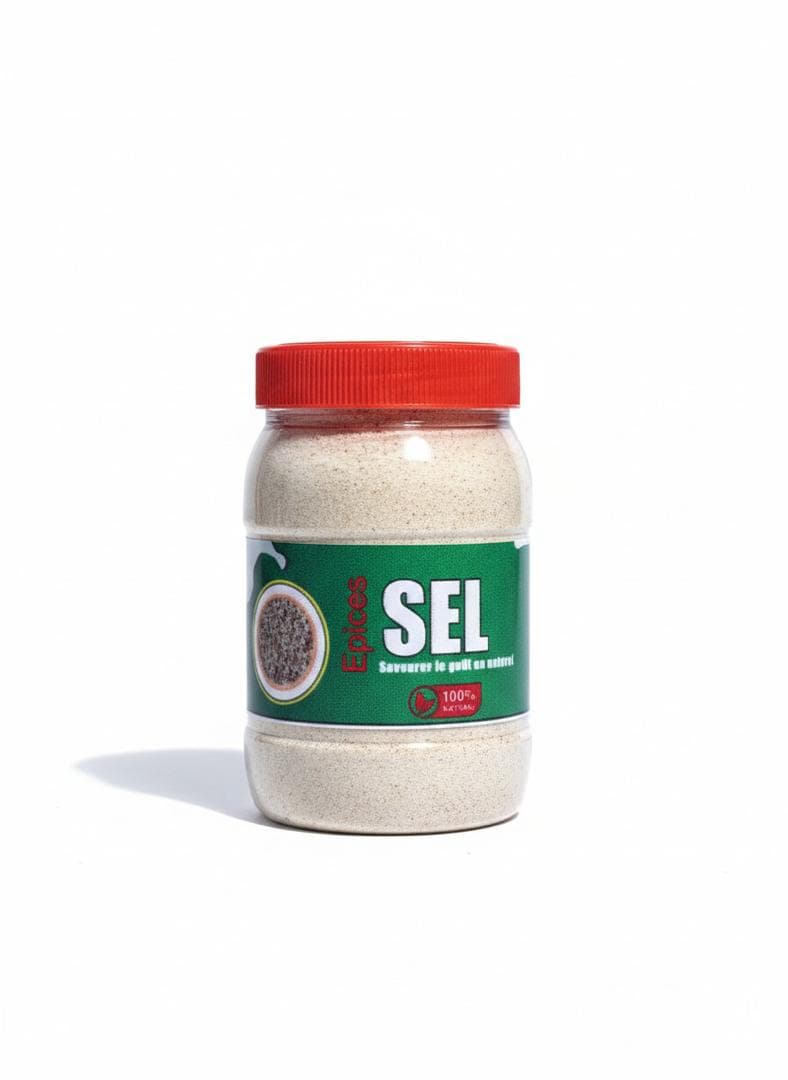 Sel epicé - Epice