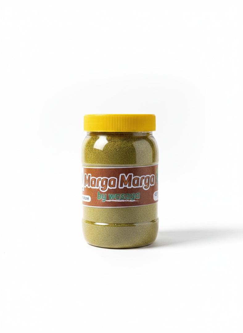 Marga Marga by wasaga - Epice