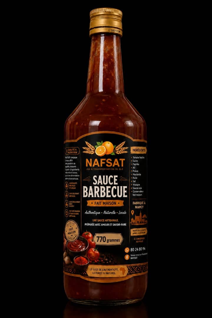 Sauce barbecue - Epice