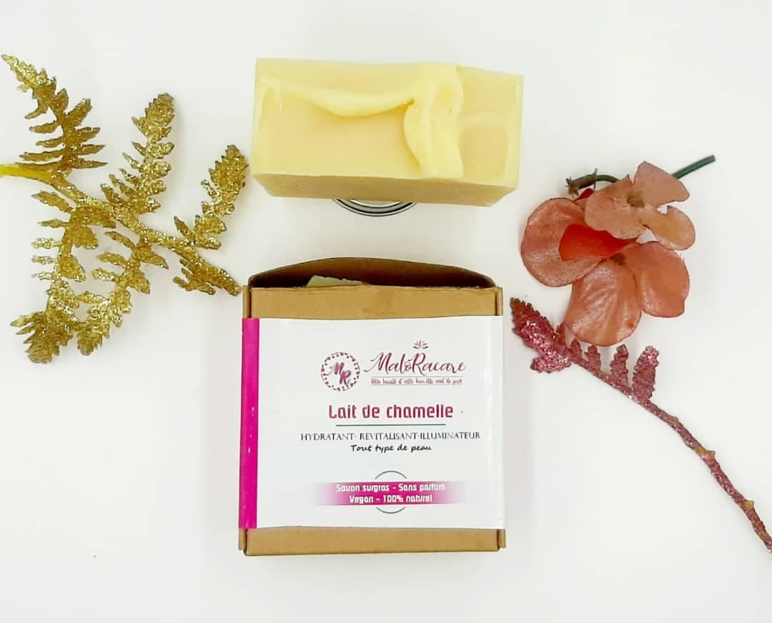 Lait de chamelle ( savon ) - Produit